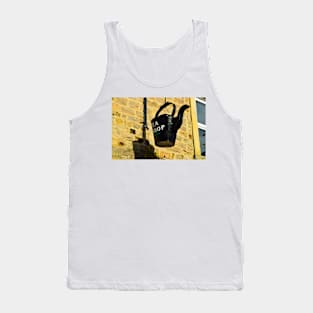 Muker Tea Shop Tank Top